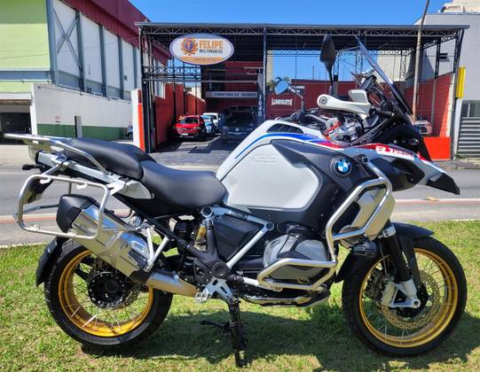 BMW R 1250 GS ADVENTURE PREMIUM RALLYE BMW R 1250 GS ADVENTURE PREMIUM RALLYE